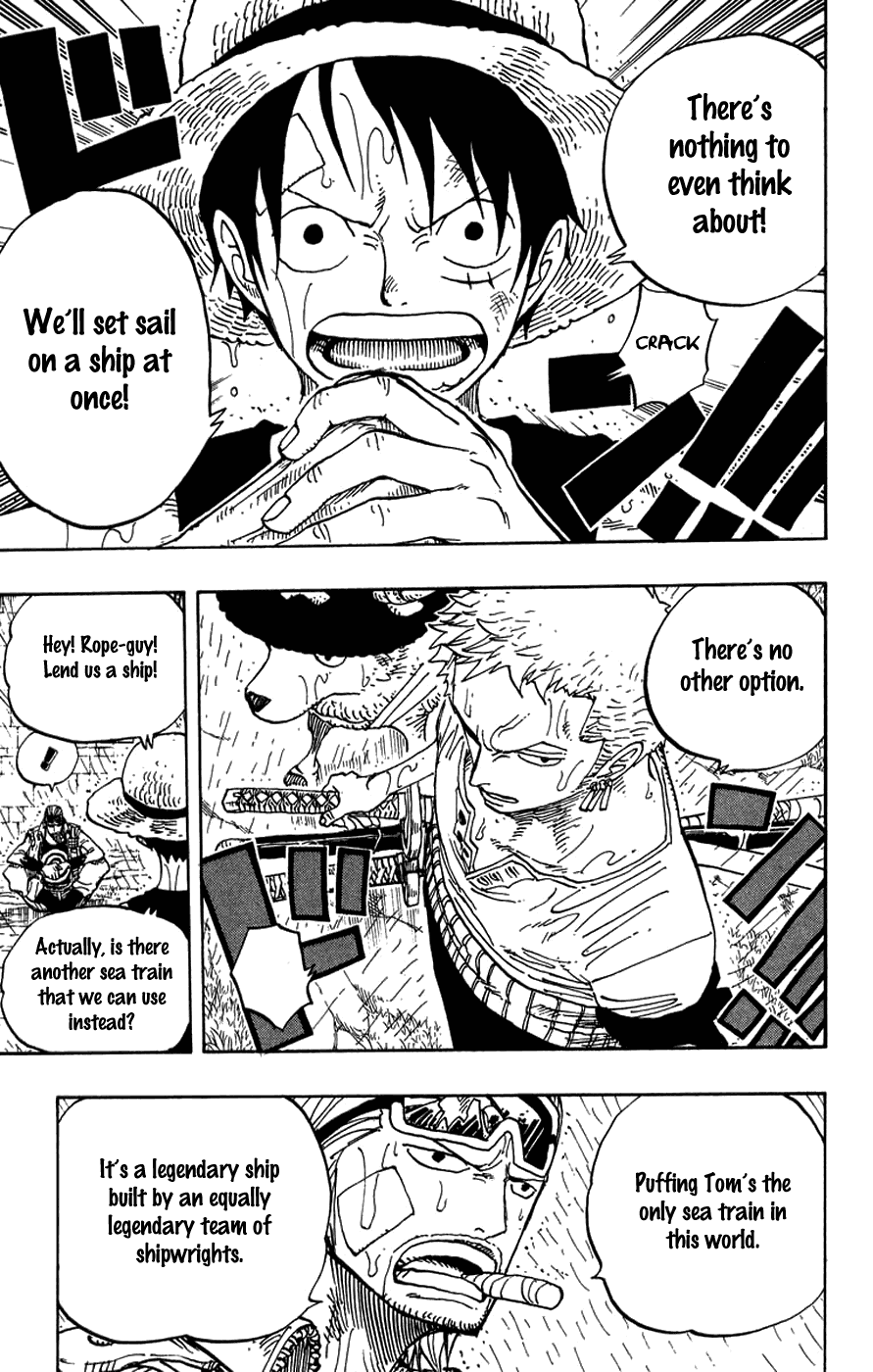 One Piece, Chapter 364 image 11